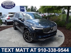2026 Volvo XC90 B6 Ultra 7-Seater AWD SUV