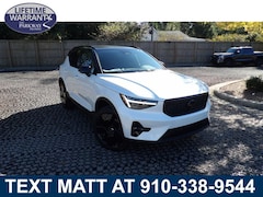 2026 Volvo XC40 B5 Ultra Black Edition AWD SUV