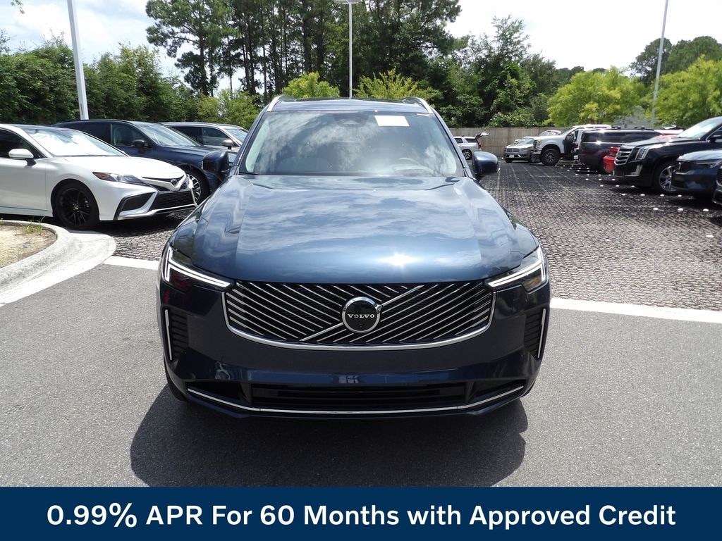 New 2026 Volvo XC90 plug-in hybrid T8 Ultra 7-Seater SUV