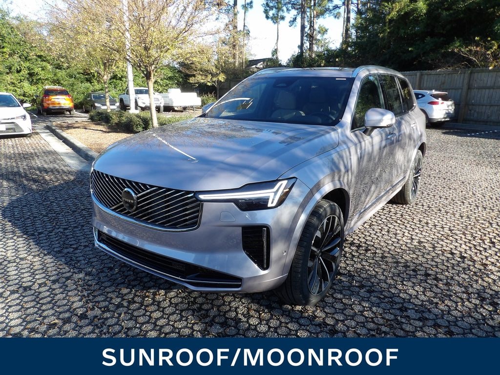 New 2026 Volvo XC90 B6 Plus 7-Seater SUV