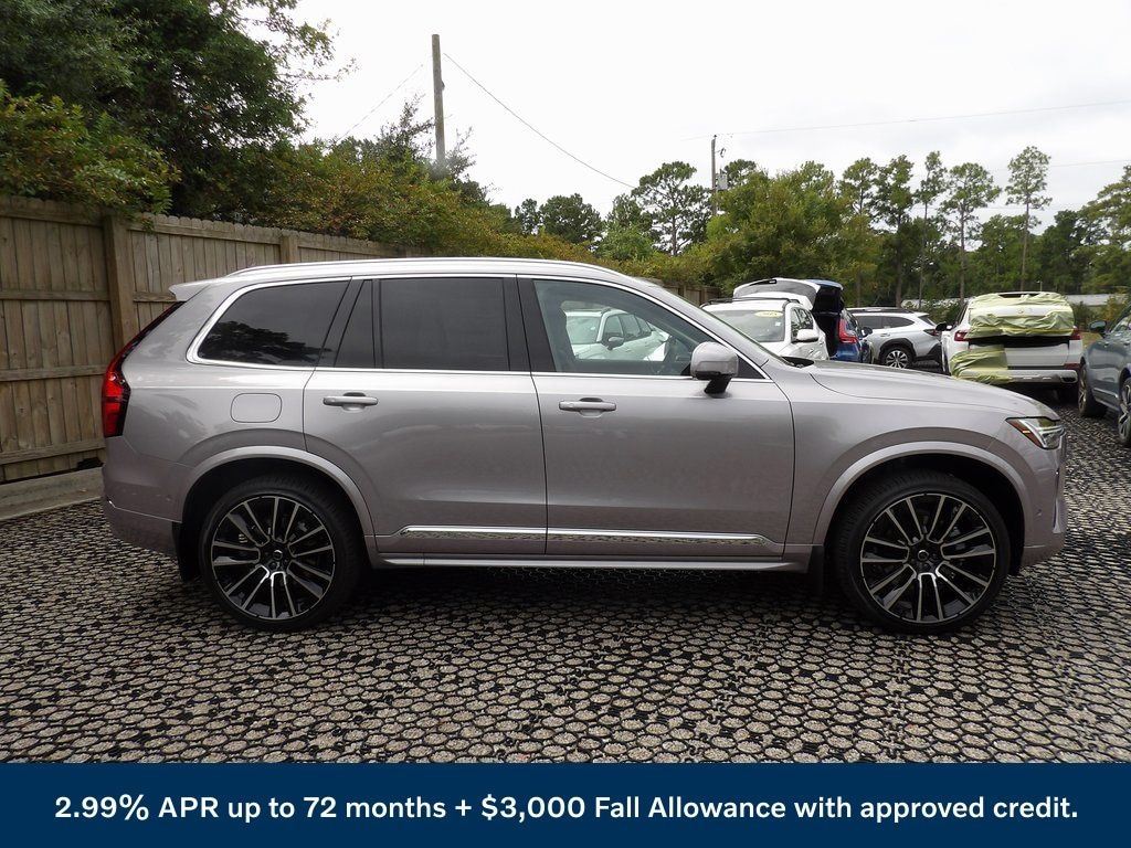 New 2026 Volvo XC90 B5 Plus 7-Seater SUV