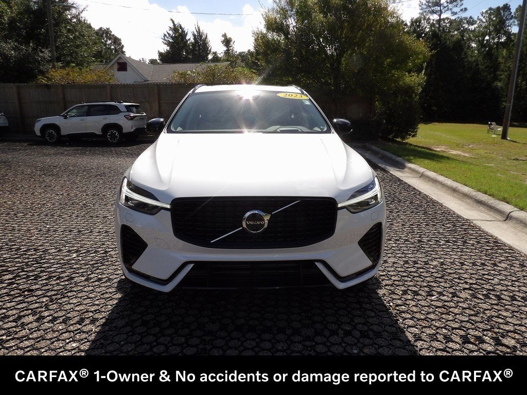 Certified 2023 Volvo XC60 Recharge Plug-In Hybrid Ultimate SUV