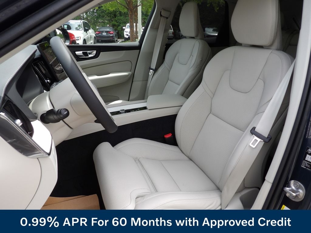 New 2026 Volvo XC60 plug-in hybrid T8 Ultra SUV