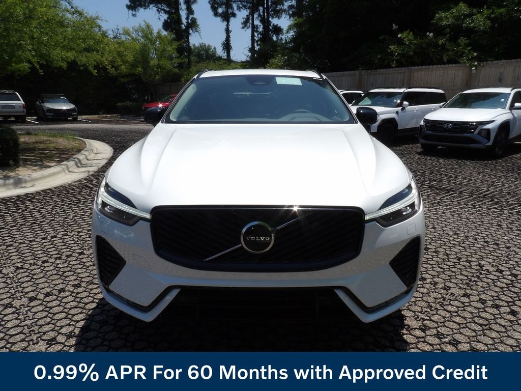 New 2026 Volvo XC60 B5 Plus SUV