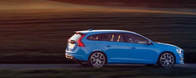 New 2017 Volvo V60 for sale in Wilmington NC