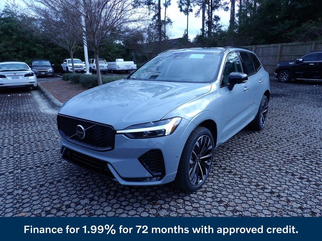 New 2026 Volvo XC60 B5 Ultra SUV
