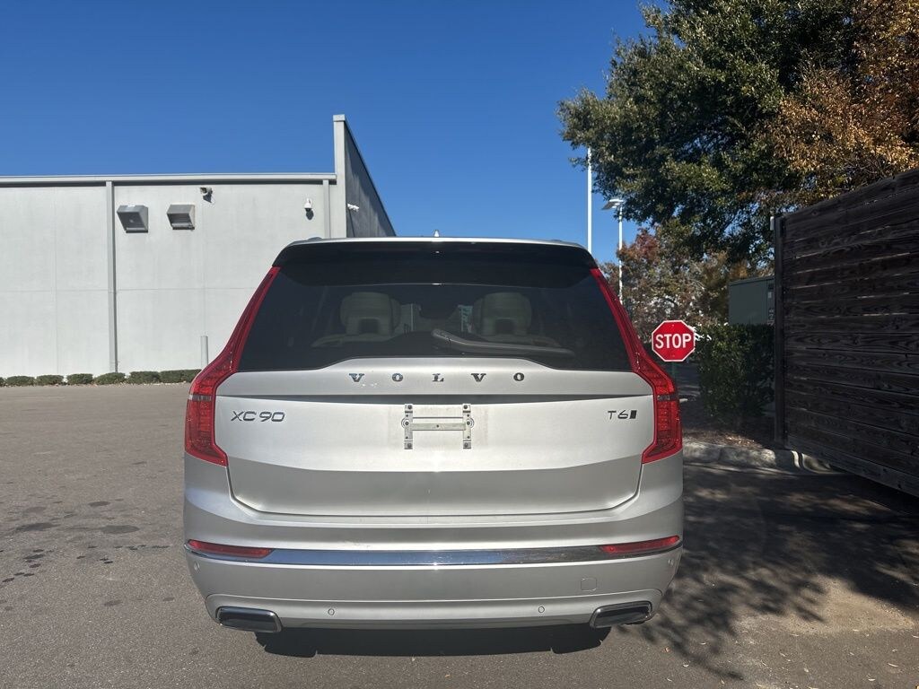 Used 2021 Volvo XC90 T6 Inscription SUV