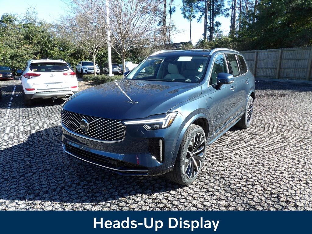 New 2026 Volvo XC90 plug-in hybrid T8 Ultra 7-Seater SUV