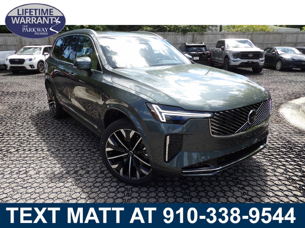 New 2027 Volvo XC90 B6 Plus 7-Seater SUV