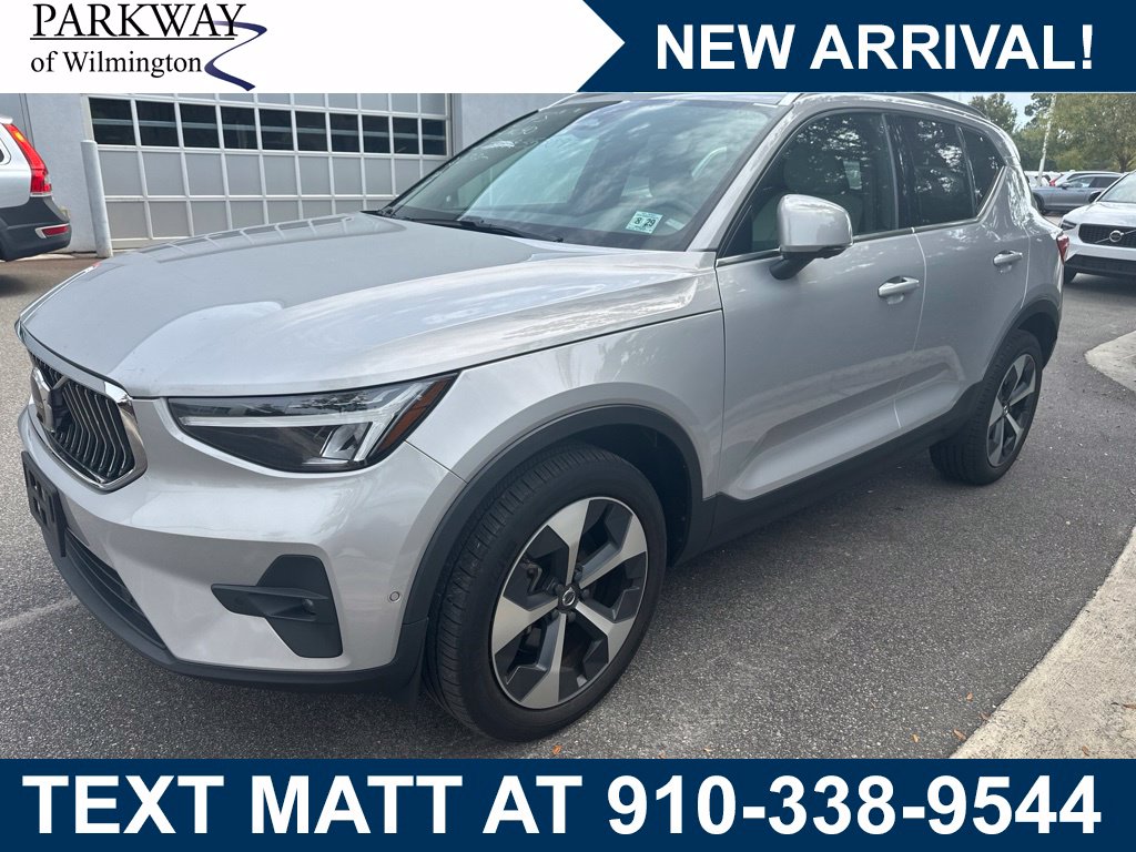 2024 Volvo XC40 Plus