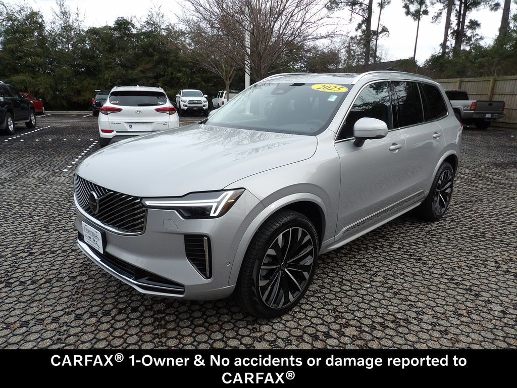 Certified 2025 Volvo XC90 B6 Plus 7-Seater 2025.5 SUV