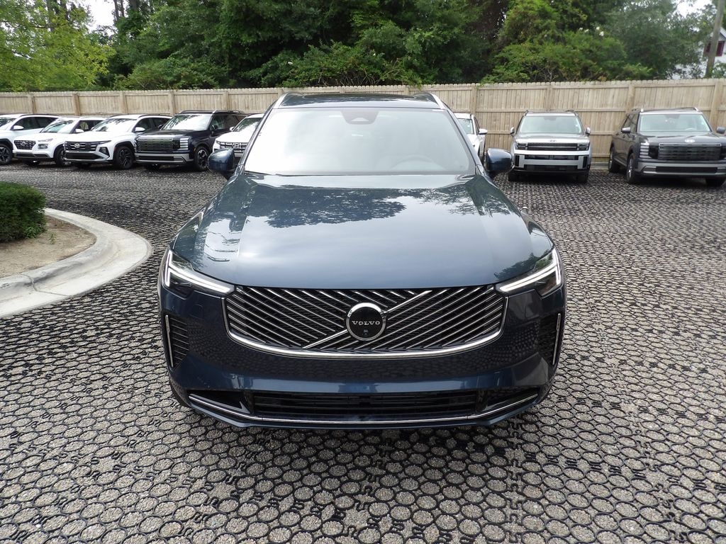 New 2026 Volvo XC90 plug-in hybrid T8 Plus 7-Seater SUV