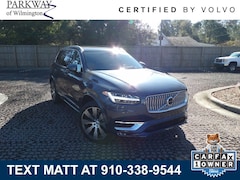 2025 Volvo XC90 B6 Ultra SUV