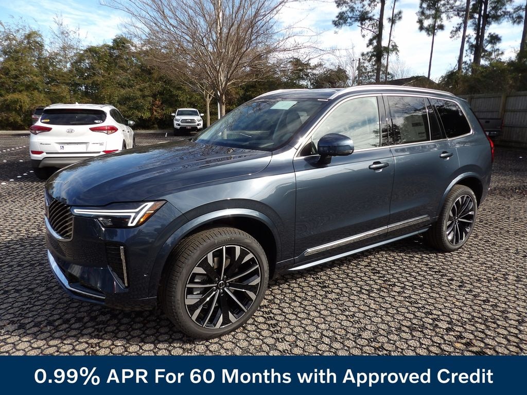 New 2026 Volvo XC90 B6 Ultra 7-Seater SUV
