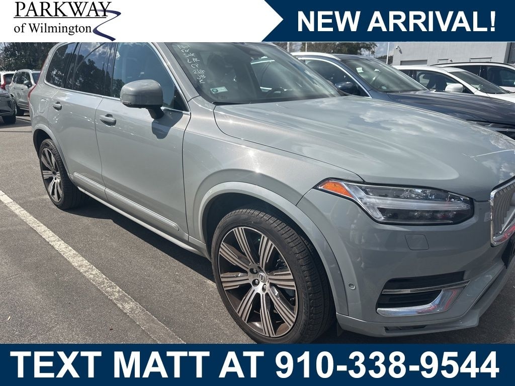 Certified 2024 Volvo XC90 B6 Plus Bright Theme SUV