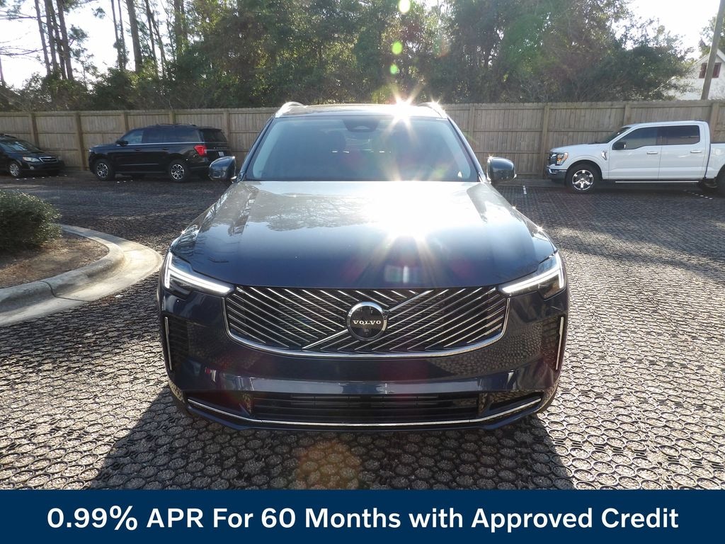 New 2026 Volvo XC90 plug-in hybrid T8 Ultra 7-Seater SUV