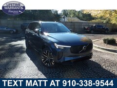 2026 Volvo XC90 B6 Ultra Dark Theme 6-Seater AWD SUV