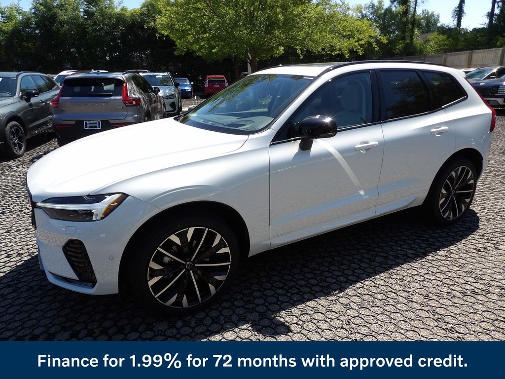 New 2026 Volvo XC60 B5 Ultra SUV