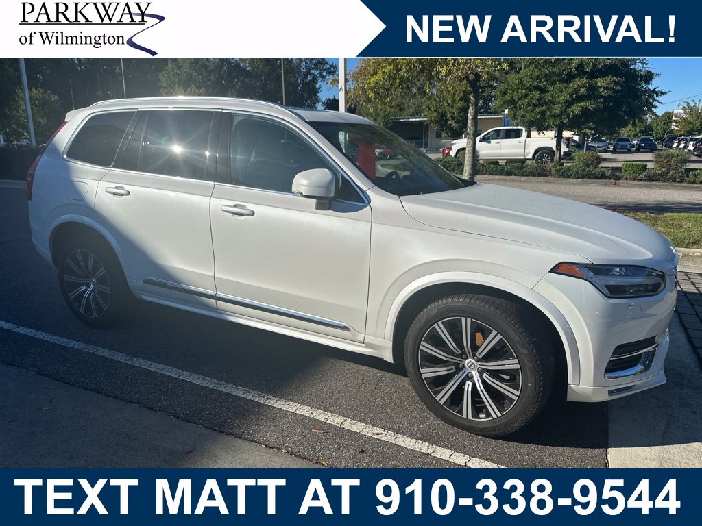 2025 Volvo XC90 Core
