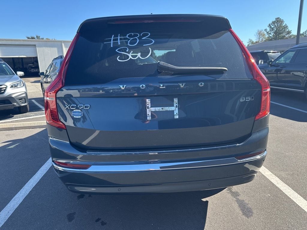 Certified 2024 Volvo XC90 B5 Core SUV