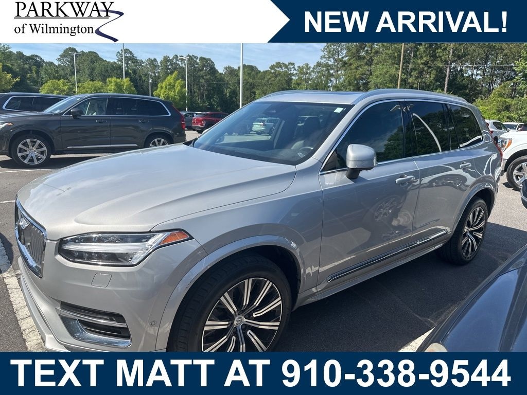 Certified 2023 Volvo XC90 B6 Plus 7-Seater SUV