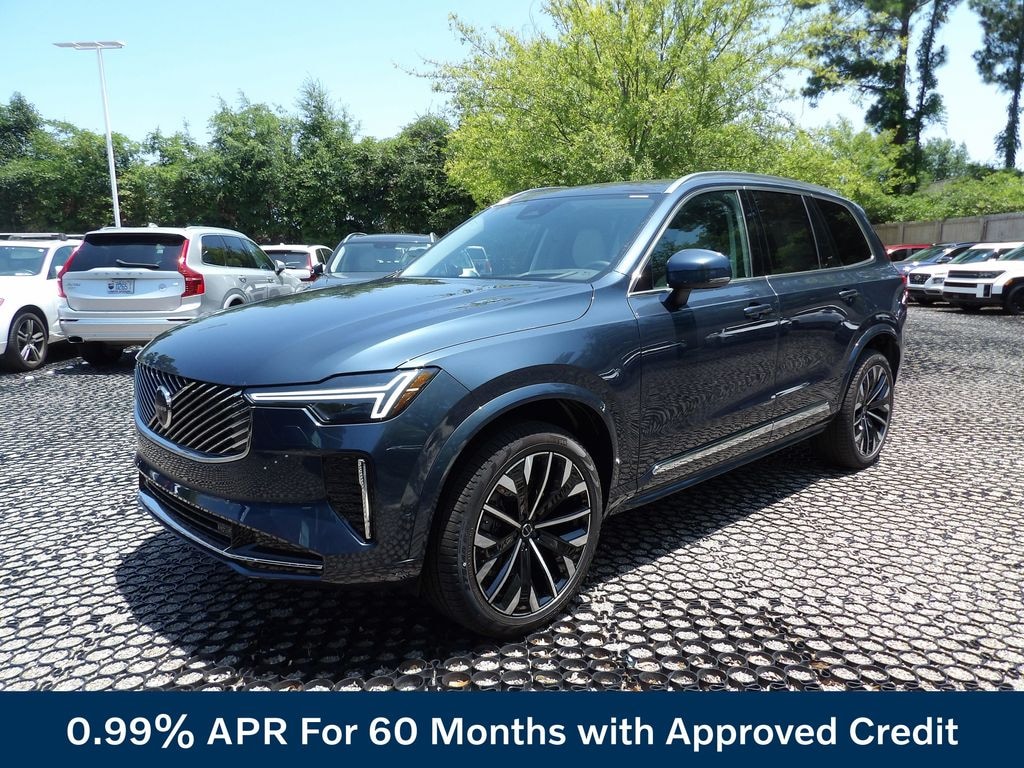 New 2026 Volvo XC90 B6 Ultra 7-Seater SUV