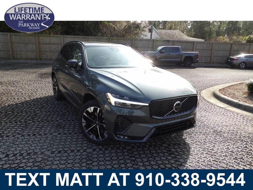 2026 Volvo XC60 Ultra's photo