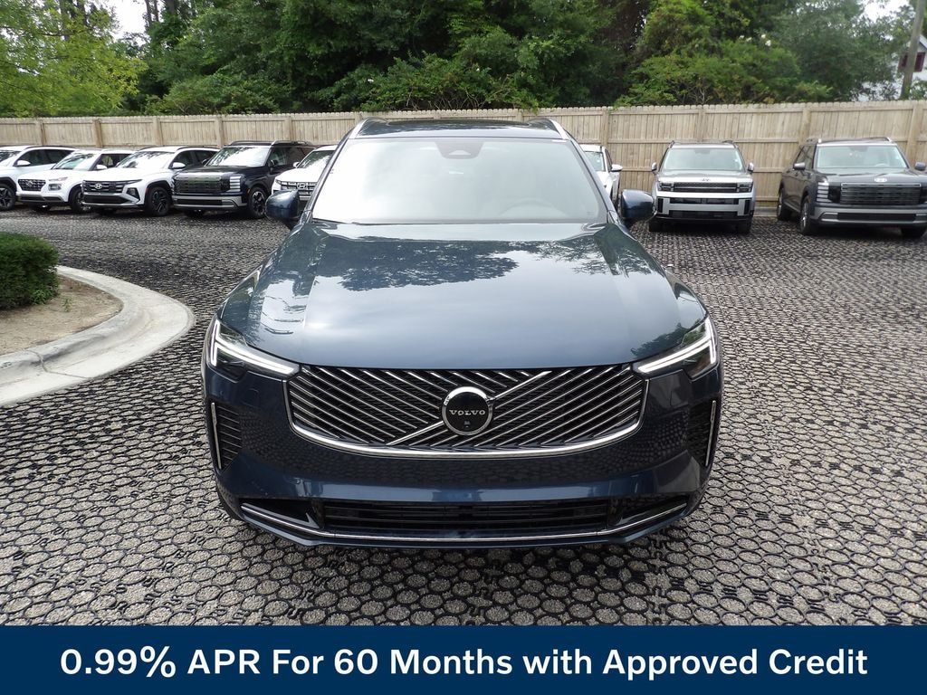 New 2026 Volvo XC90 plug-in hybrid T8 Plus 7-Seater SUV