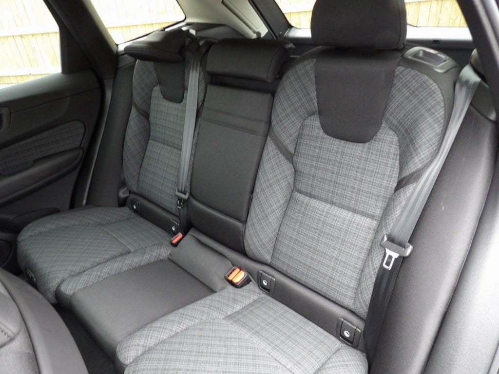 2025 Volvo XC60 Core - Photo 12