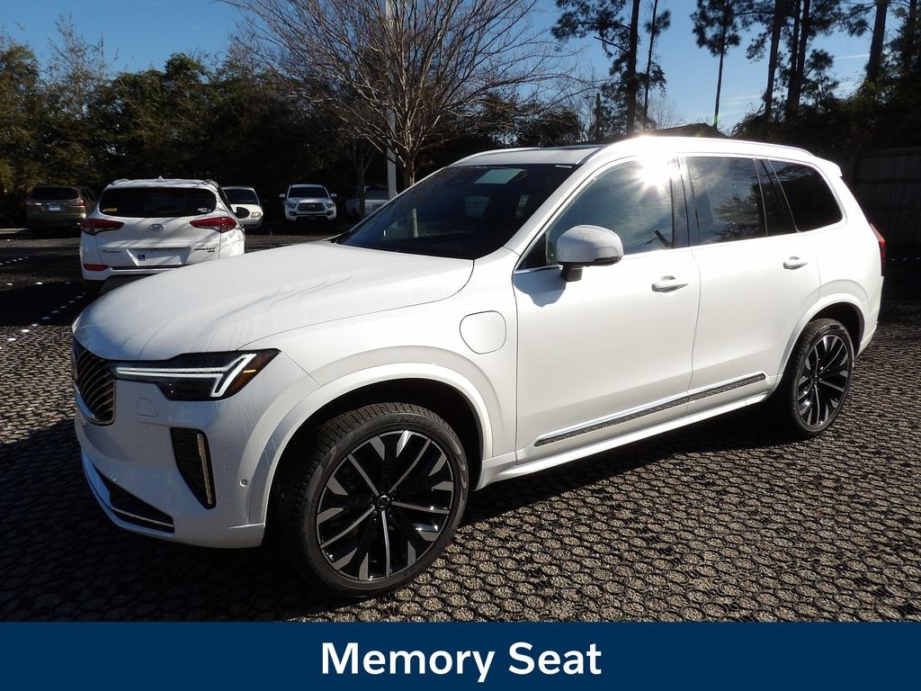 New 2026 Volvo XC90 plug-in hybrid T8 Plus 6-Seater SUV