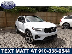 2026 Volvo XC40 B5 Plus AWD SUV