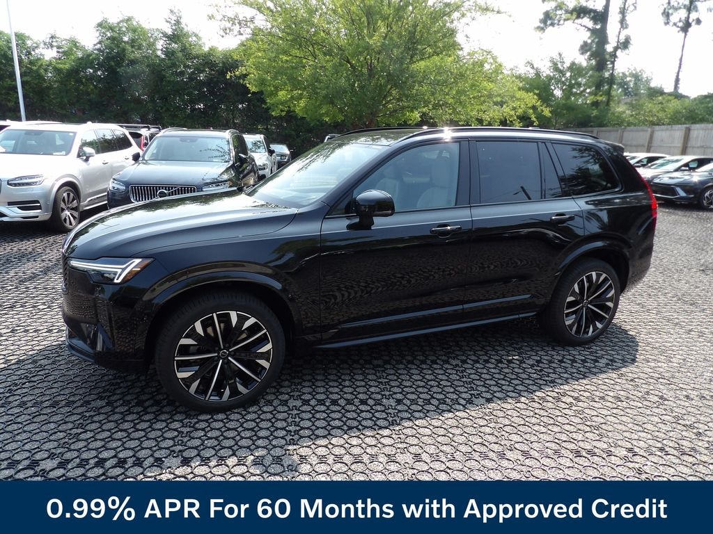 New 2026 Volvo XC90 B6 Ultra Dark Theme 7-Seater SUV