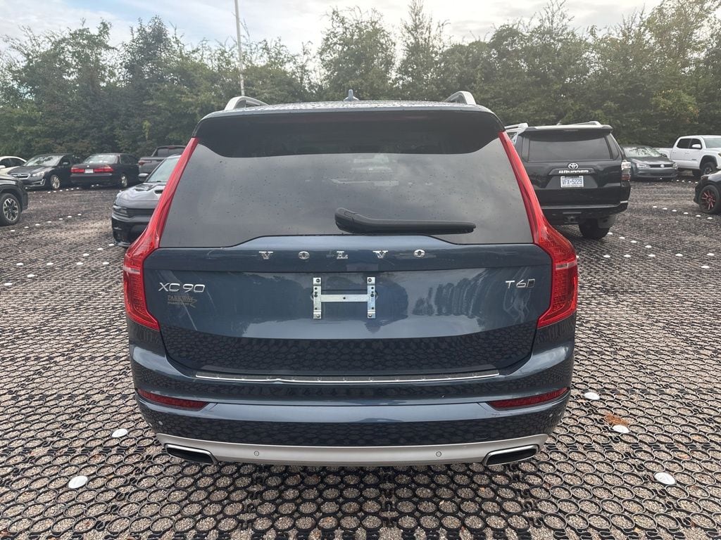 Used 2019 Volvo XC90 T6 Momentum SUV