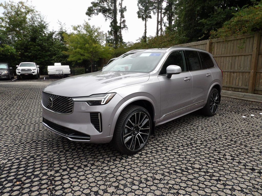 New 2026 Volvo XC90 B5 Plus 7-Seater SUV