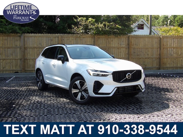 2025 Volvo XC60 plug-in hybrid T8 Plus SUV