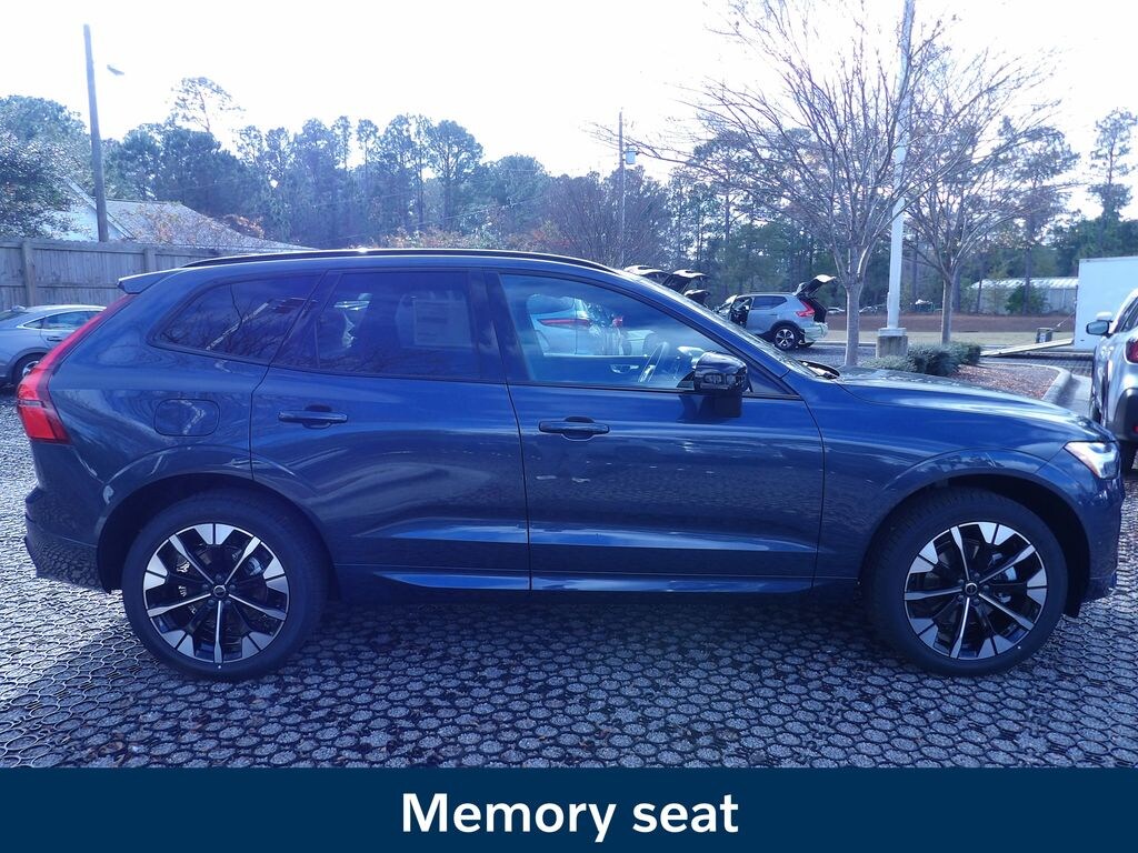 New 2026 Volvo XC60 B5 Plus SUV