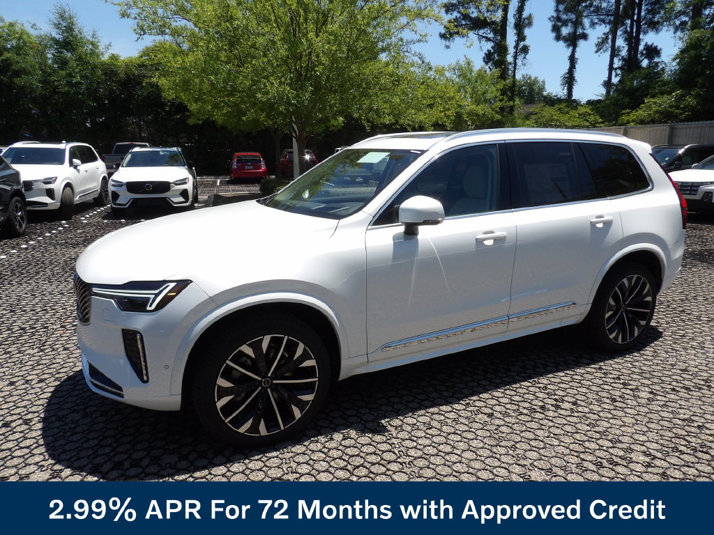 New 2026 Volvo XC90 B6 Ultra 7-Seater SUV