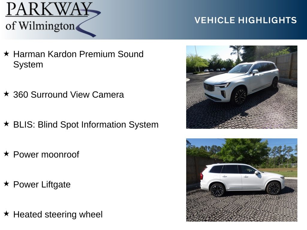 2025 Volvo XC90 Plus - Photo 6