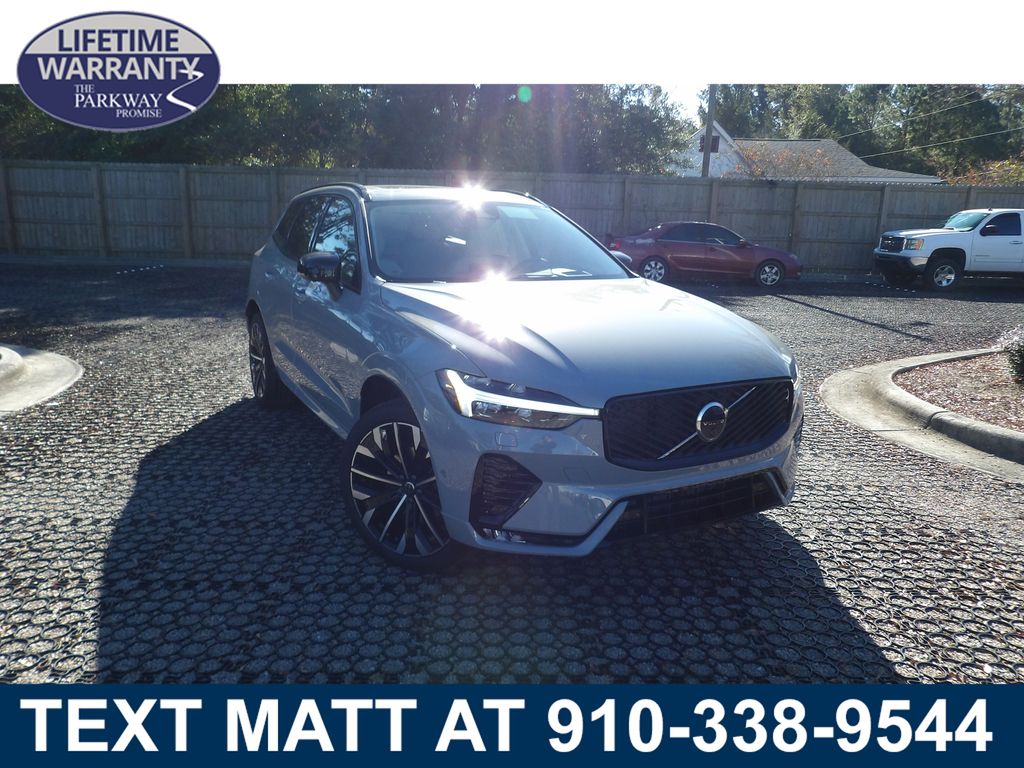 2026 Volvo XC60 Ultra's photo