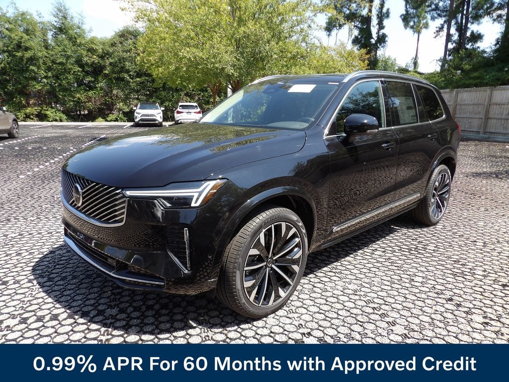 New 2026 Volvo XC90 B6 Plus 7-Seater SUV