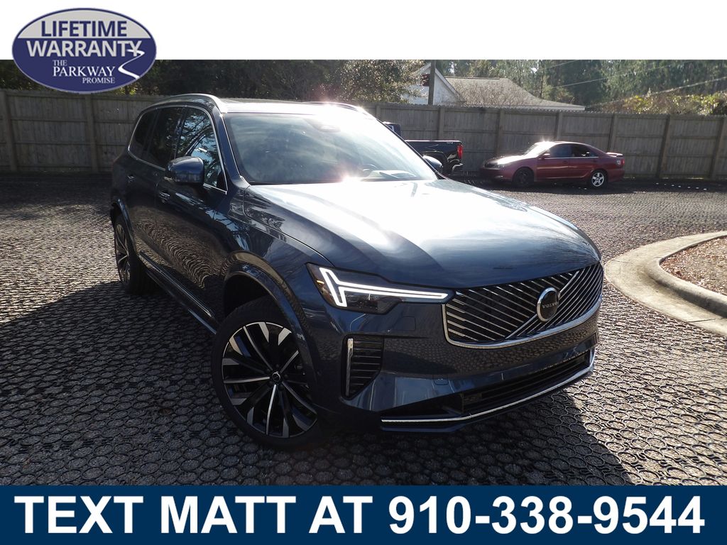 2026 Volvo XC90 B6 Ultra 6-Passenger AWD