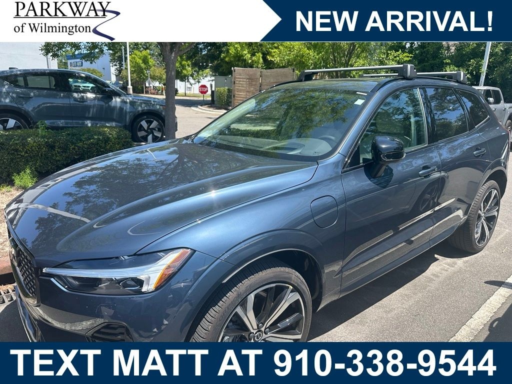 Used 2025 Volvo XC60 Plug-In Hybrid T8 Ultra SUV