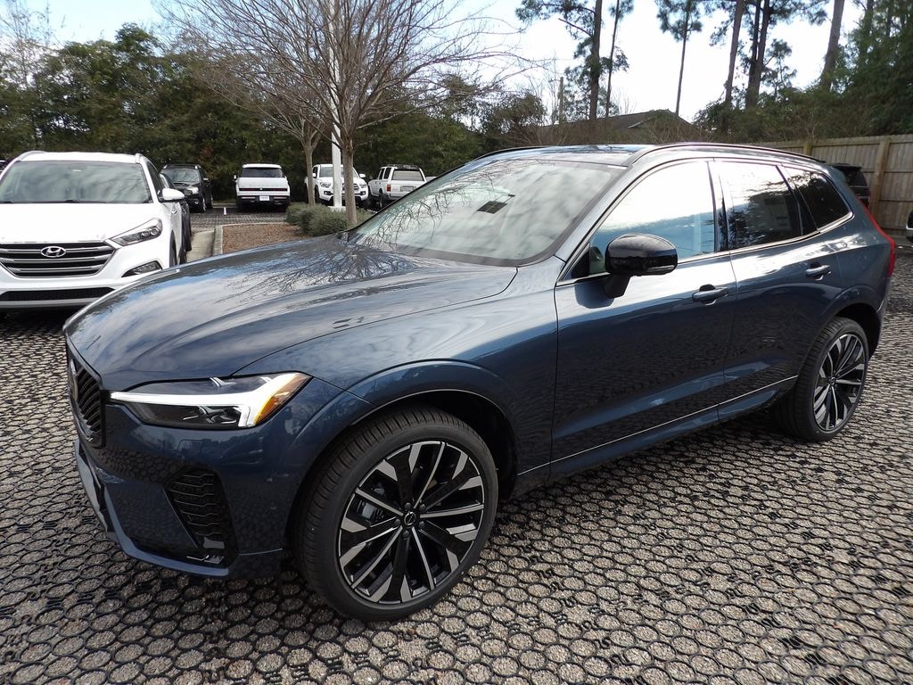 New 2026 Volvo XC60 B5 Ultra SUV