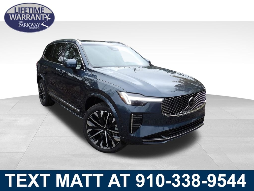 New 2026 Volvo XC90 B6 Plus 7-Seater SUV