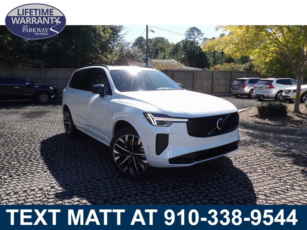 2026 Volvo XC90 Ultra's photo