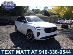 2026 Volvo XC90 B6 Ultra Dark Theme 7-Seater AWD SUV