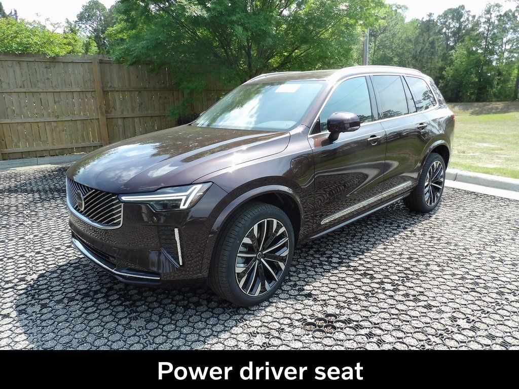 Certified 2025 Volvo XC90 Plug-In Hybrid T8 Plus 7 Passenger 2025.5 SUV