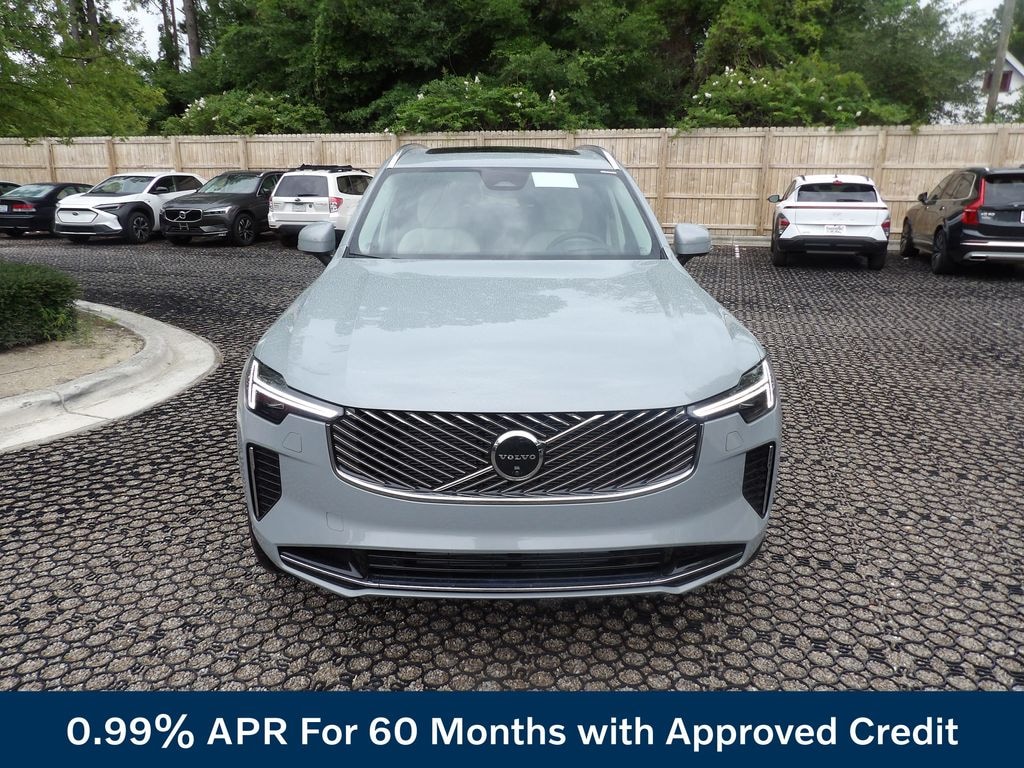 New 2026 Volvo XC90 plug-in hybrid T8 Ultra 7-Seater SUV