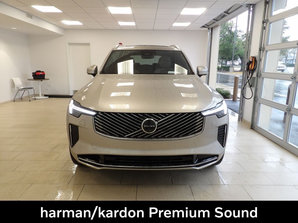 Certified 2025 Volvo XC90 Plug-In Hybrid T8 Plus 7 Passenger 2025.5 SUV