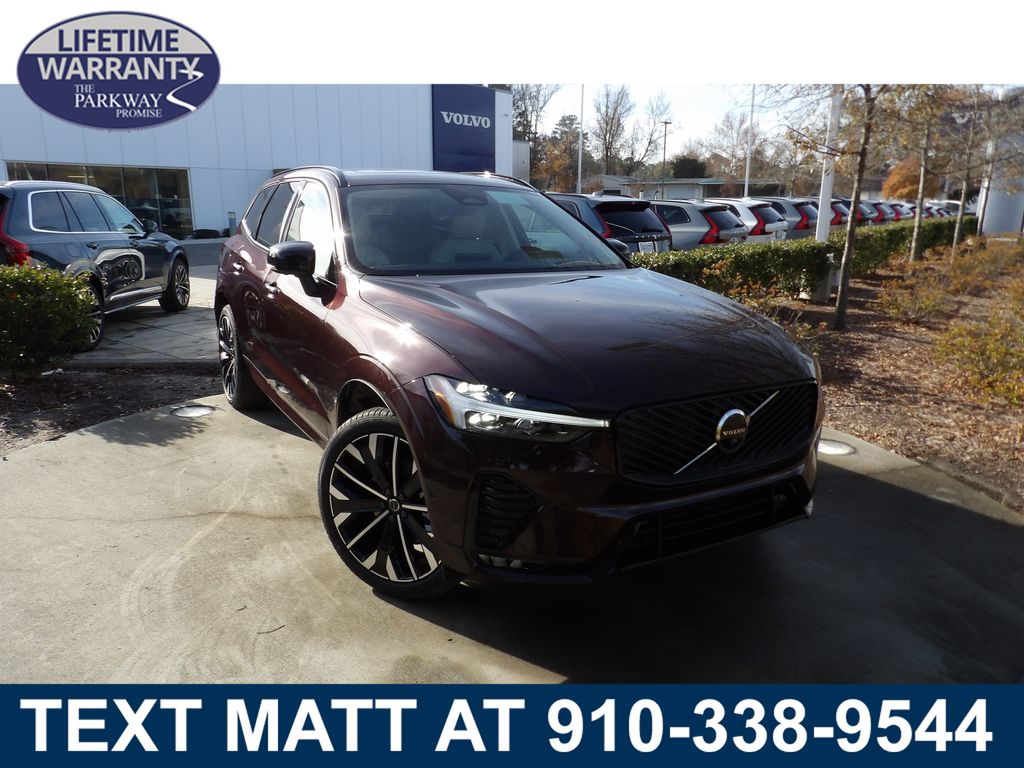 2026 Volvo XC60 Ultra's photo